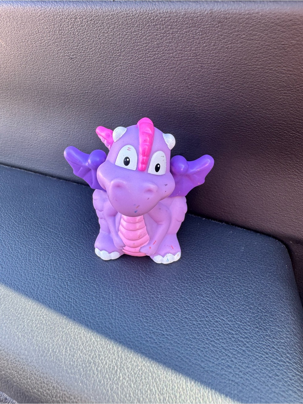 Little people Htf dragon fisher price